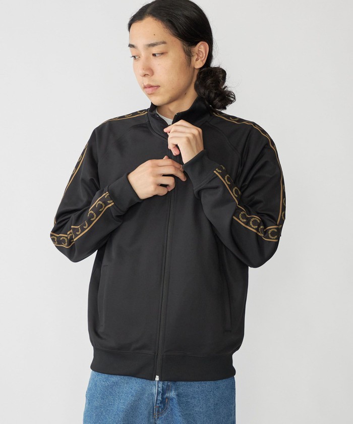 SHIPS別注】FRED PERRY:トラック ジャケット 24FW(506833160