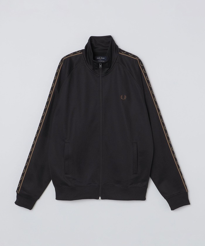 SHIPS別注】FRED PERRY:トラック ジャケット 24FW｜ SHIPS 公式