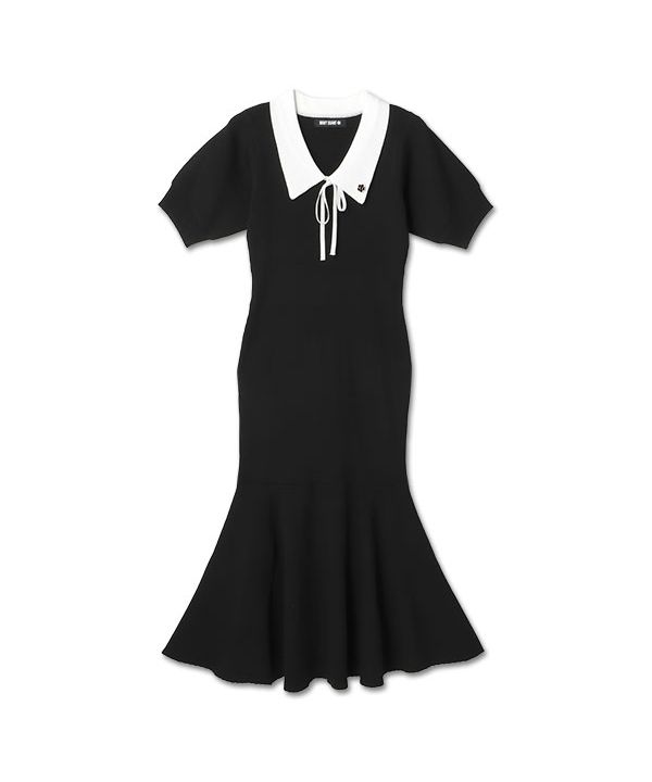 マリークワント MARY QUANT エポデイジーマーメイドニット マリークワント MARY QUANT エポデイジーマーメイドニット