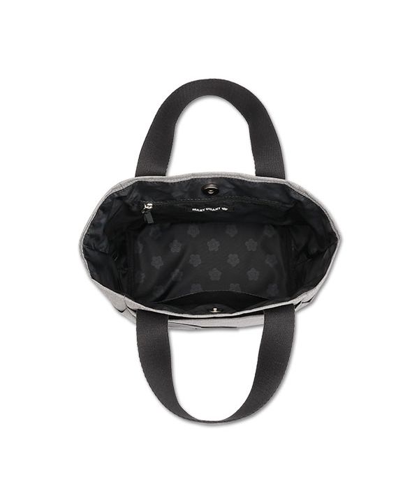 すぐ届く ポケット【MARY QUANT】デイジー 2WAYミニトートバッグ かがりステッチデイジー 2WAYミニトート（トートバッグ）｜MARY