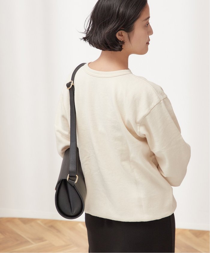 MIXTA/ミクスタ】TABBY CAT WALKKING TRAIL CN SWEAT