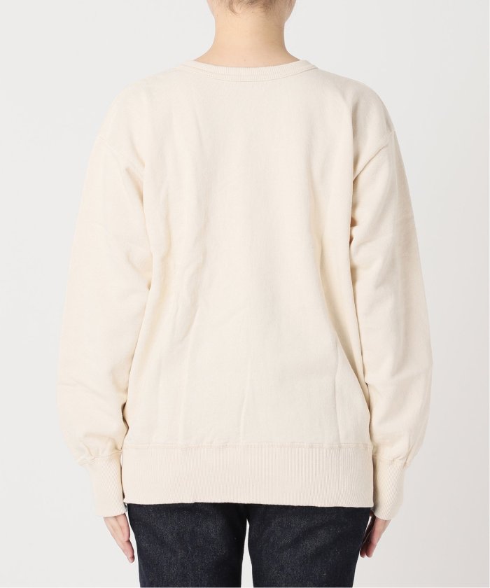 MIXTA/ミクスタ】TABBY CAT WALKKING TRAIL CN SWEAT