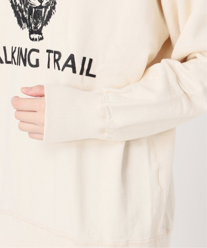 セール】MIXTA/ミクスタ 【UNISEX】 TABBY 24AW CREW NECK SWEAT