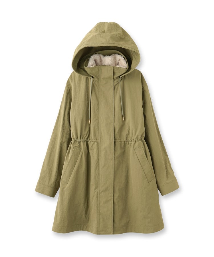 セール68%OFF】【フード取り外し可/ロング丈】ボアライナー付き セール68%OFF】【フード取り外し可/ロング丈】ボアライナー付き