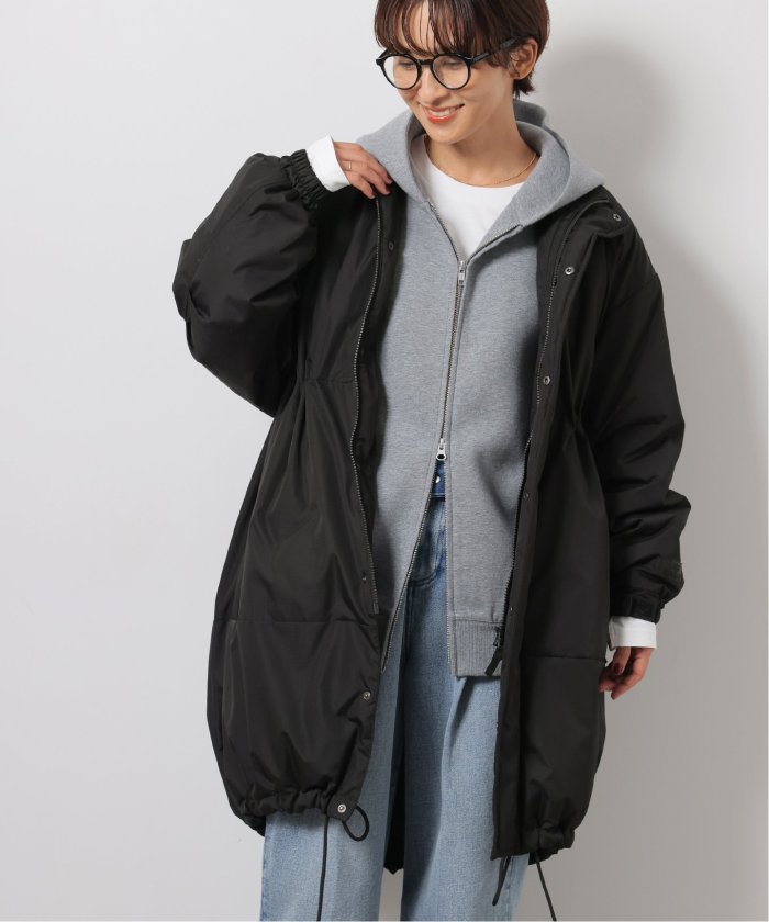 別注 WILD THINGS×TAION×relume MONSTER PARKA：モンスター
