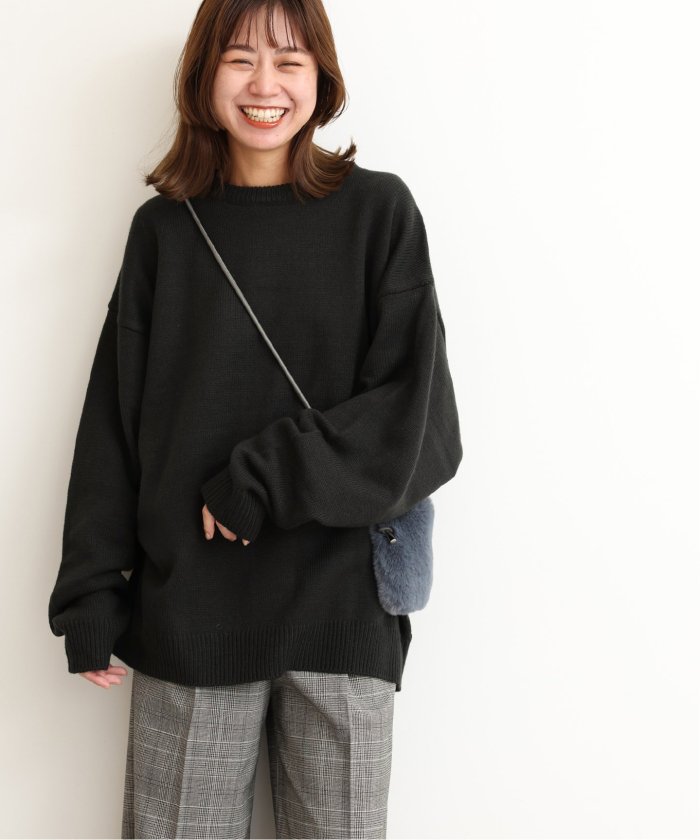追加》別注【LOGAN Knitting Mills】*RELUMEジャカードニットプルオーバー(506833519) | ジャーナルスタンダード  レリューム(JOURNAL STANDARD relume) - d fashion