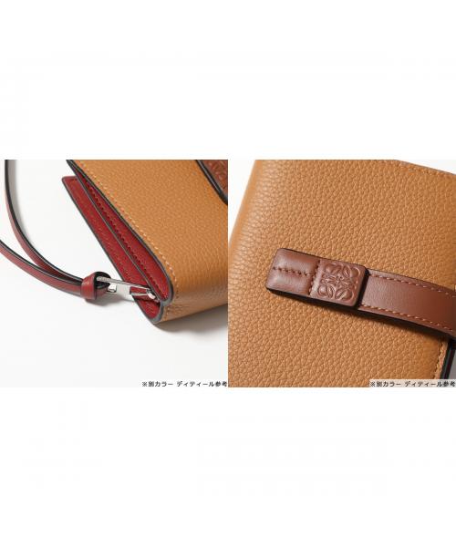 ロエベ LOEWE LOEWE 二つ折り財布 COMPACT ZIP C660Z41X ロエベ LOEWE LOEWE 二つ折り財布 COMPACT ZIP C660Z41X