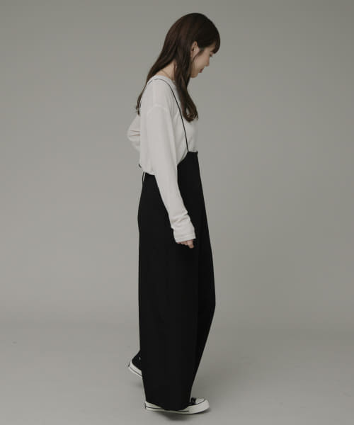 URBAN RESEARCH Sonny Label サロペット オーバーオール デニム