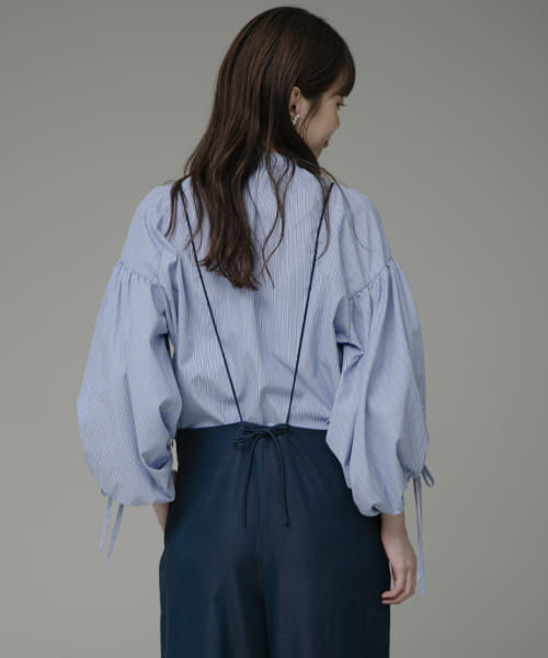 セール】『WEB限定』ナローサスペンダーサロペット(506827043
