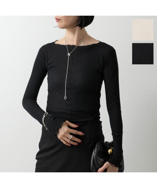 BASERANGE カットソー PAMA LONG SLEEVE TTPAL RB(506833902 BASERANGE カットソー PAMA LONG SLEEVE TTPAL RB(506833902