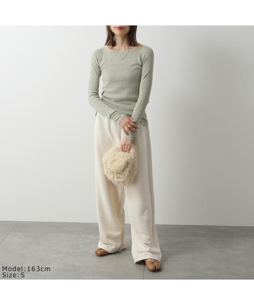 楽天市場】BASERANGE ベースレンジ ニット DANDE LONG SLEEVE
