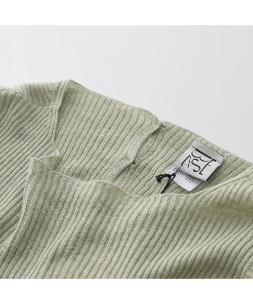 ベースレンジ baserange kai ニット　ネイビー 未使用 BASERANGE ニット ネイビー Kai sweater