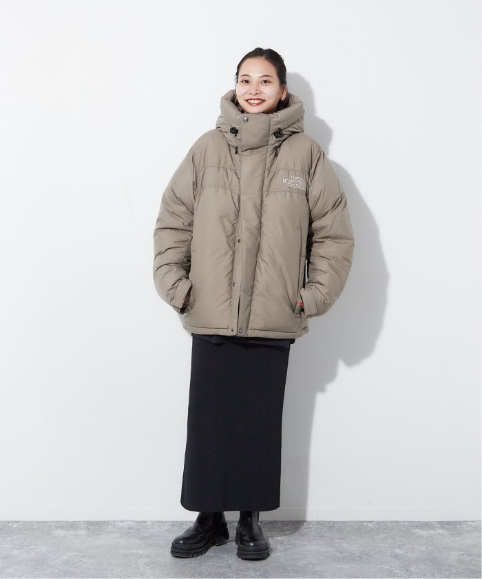 追加》【THE NORTH FACE】 Alteration Baffs Jacket:ダウン 追加》【THE NORTH FACE】 Alteration Baffs Jacket:ダウン