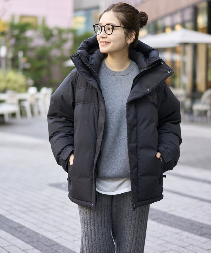 追加》【THE NORTH FACE】 Alteration Baffs Jacket:ダウン 追加》【THE NORTH FACE】 Alteration Baffs Jacket:ダウン