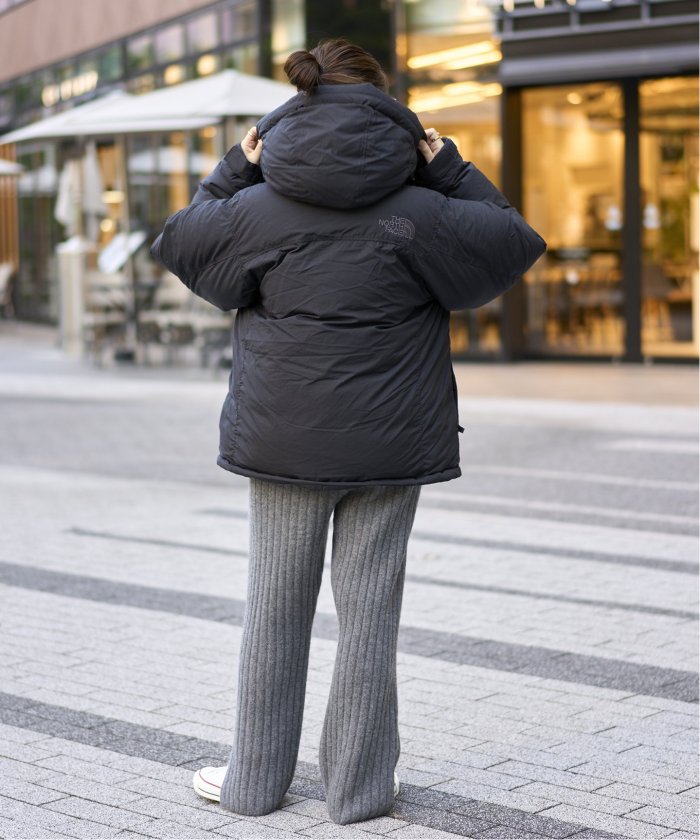追加》【THE NORTH FACE】 Alteration Baffs Jacket：ダウン