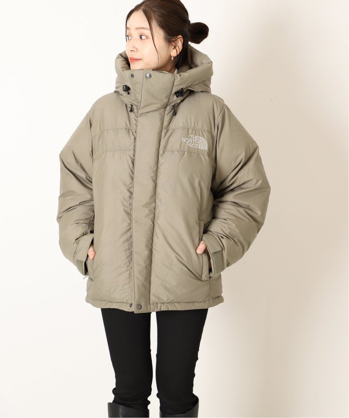 追加》【THE NORTH FACE】 Alteration Baffs Jacket:ダウン 追加》【THE NORTH FACE】 Alteration Baffs Jacket:ダウン