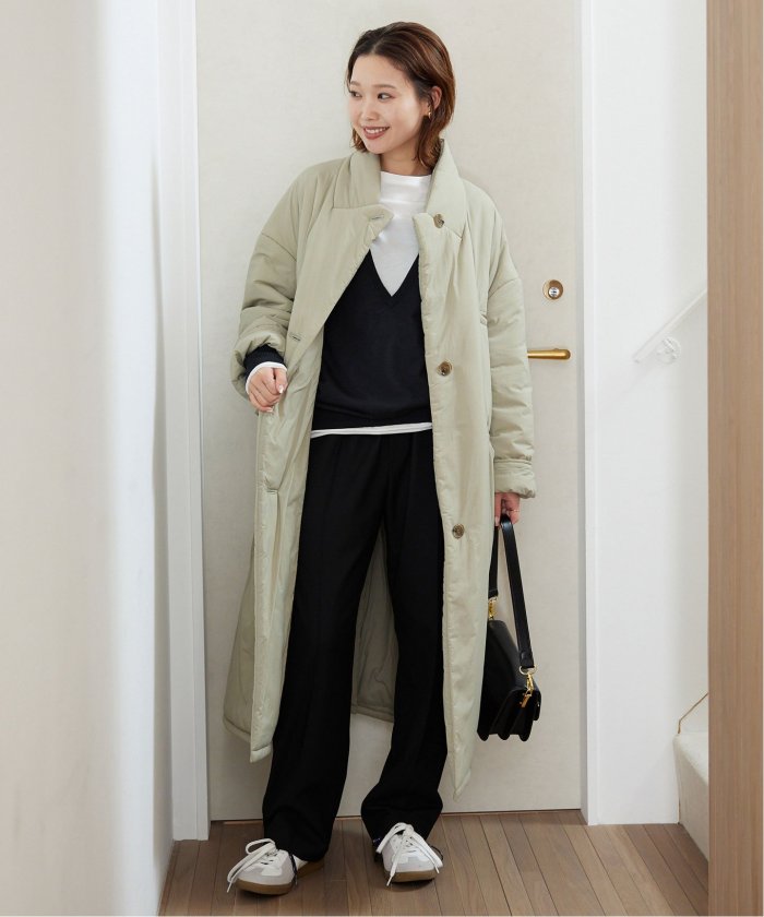 WEB限定/追加》CIRCULATE WARM pants（その他パンツ）｜SLOBE