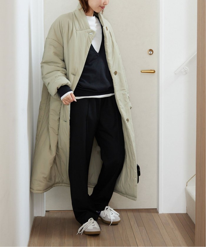 CIRCULATE WARM pants(506834381) | スローブ イエナ(SLOBE IENA