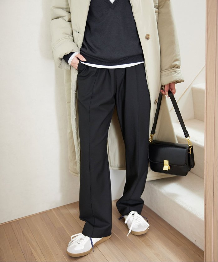 CIRCULATE WARM pants(506834381) | スローブ イエナ(SLOBE IENA