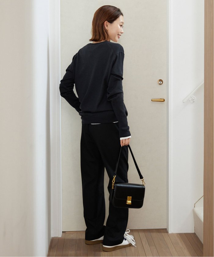 WEB限定/追加》CIRCULATE WARM pants（その他パンツ）｜SLOBE