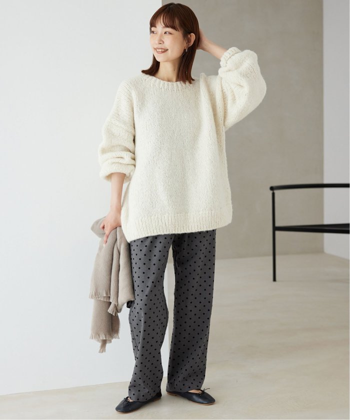 現在開催中のキャンペーン＆お得情報 | pants(506834381) WARM CIRCULATE スローブ IENA イエナ(SLOBE パンツ