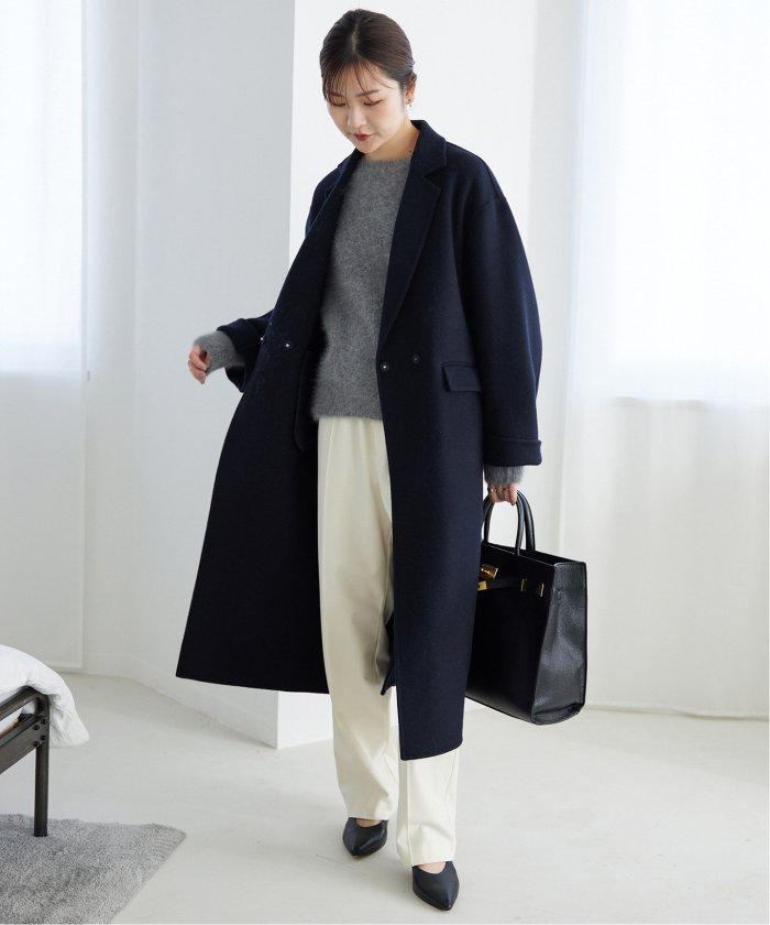WEB限定/追加》CIRCULATE WARM pants（その他パンツ）｜SLOBE