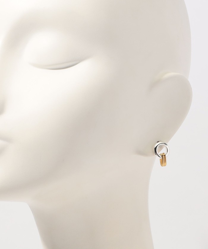 Philippe Audibert BYRONピアス PHILIPPE AUDIBERT BYRON ピアス|ANAYI OFFICIAL ONLINE STORE
