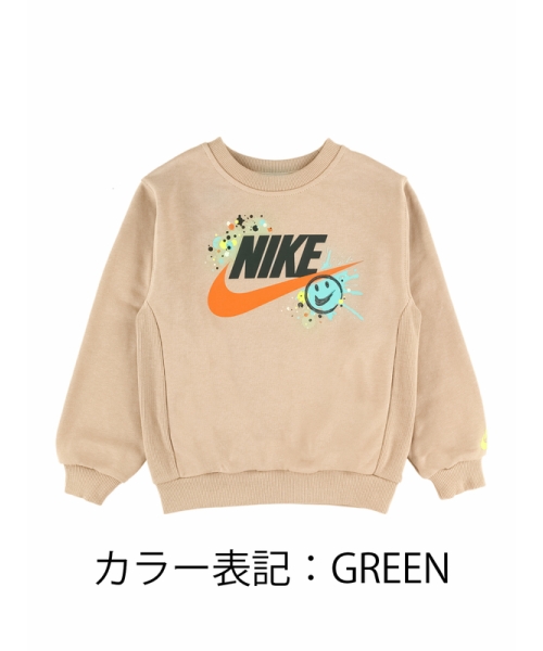 セール】キッズ(105－120cm) トレーナー/パーカー NIKE(ナイキ