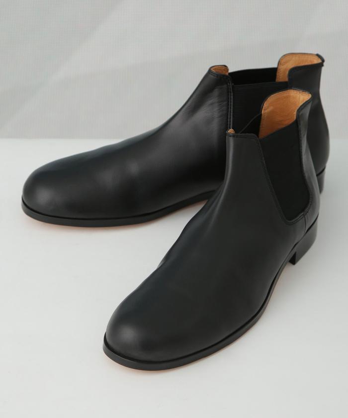PADRONE THE STANDARD LINE/別注 SIDE GORE BOOTS / サイドゴア