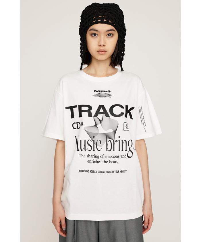 SLY スライ PHOTO PRINT COMPACT Tシャツ SLY｜【LIMITED ITEM】PHOTO PRINT COMPACT Tシャツ | Rakuten