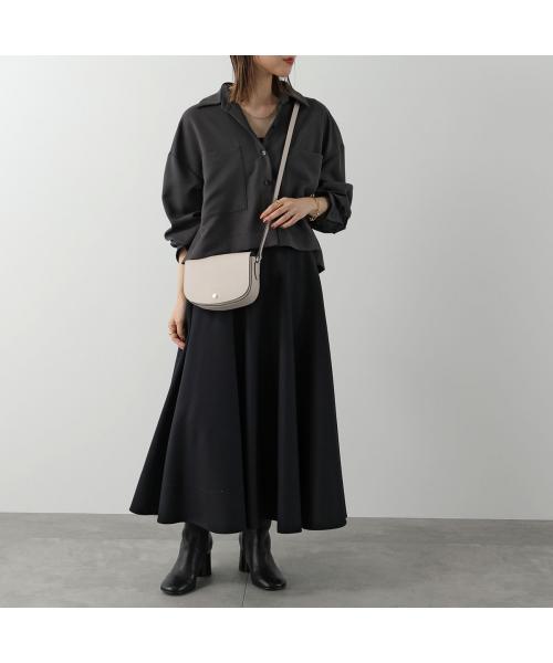 【LONGCHAMP】BIG Sale★EPURE バケット ショルダー バッグ Longchamp Épure Epure XS Leather Crossbody Bucket Bag ~NEW