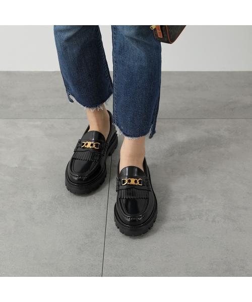 セリーヌ CELINE CELINE ローファー MARGARET マーガレット セリーヌ CELINE CELINE ローファー MARGARET マーガレット