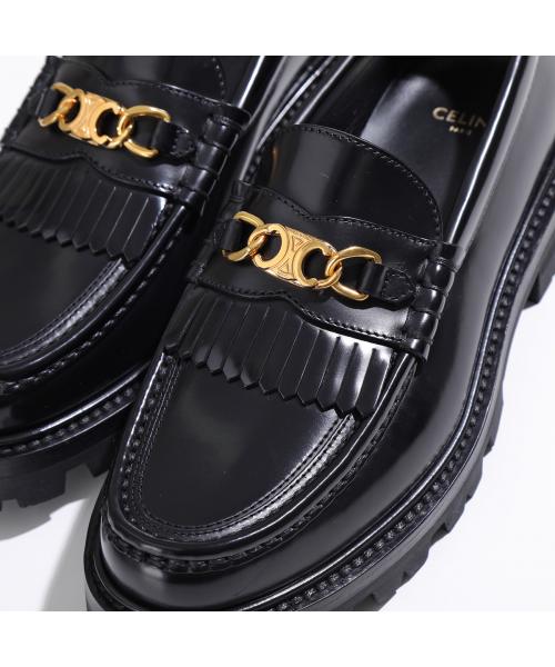 セリーヌ CELINE CELINE ローファー MARGARET マーガレット セリーヌ CELINE CELINE ローファー MARGARET マーガレット