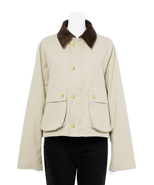別注】<Barbour>ショートジャケット(506836668) | ミラ