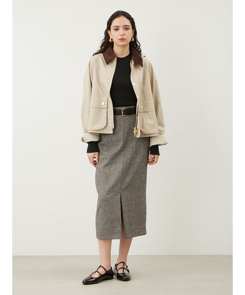 クーポン】【別注】<Barbour>ショートジャケット(506836668