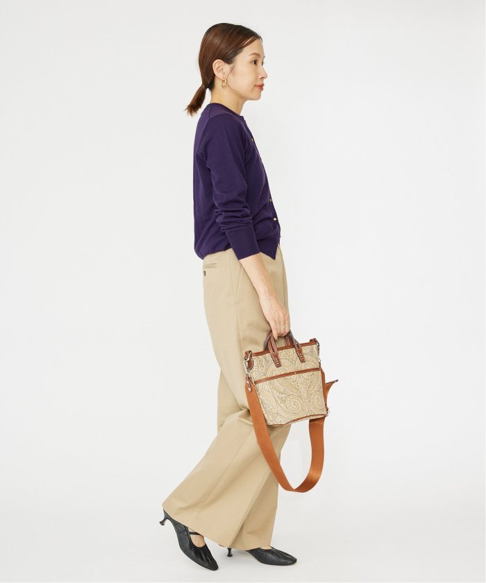 ARKABA クルーカーディガン(506836780) | イエナ(IENA) - d fashion