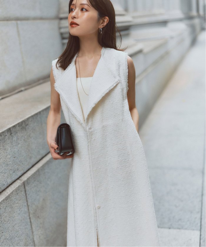 Laubeblanc ローブブラン ワンピース（NOBLE×L'AUBE BLANC