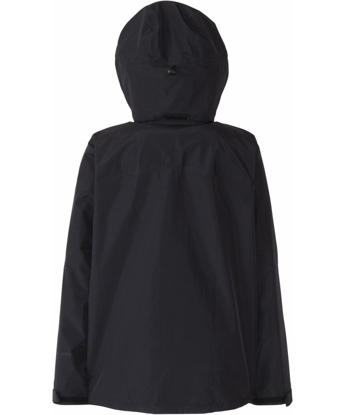Helly Hansen ブラックレインジャケット (ヘリーハンセン Helly Hansen ブラックレインジャケット (ヘリーハンセン