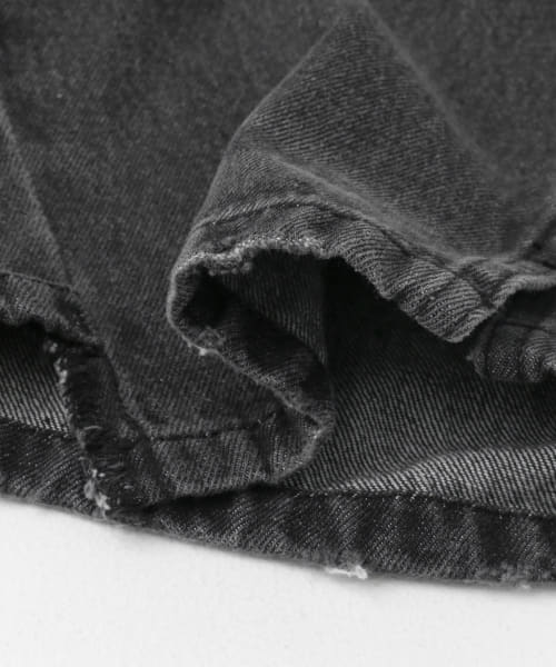 YENN CURVED SEAM DENIM PANTS(506606355) | URBAN RESEARCH