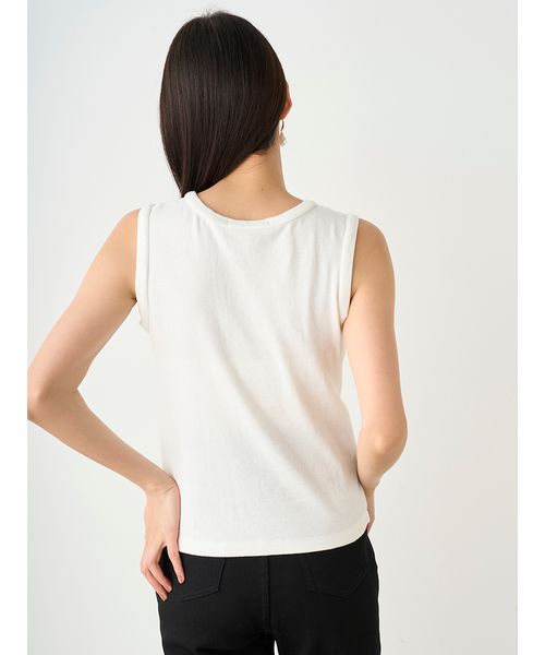 セール 50%OFF】チュールキャミレイヤードトップス(506632799