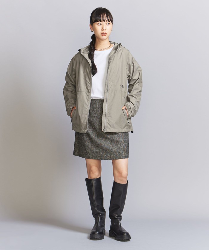 ビューティ＆ユース ユナイテッドアローズ リバーシブル ファー ジャケット BEAUTY&YOUTH UNITED ARROWS(ビューティーアンドユース