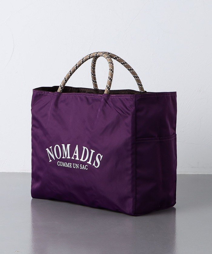 NOMADIS＞SAC W トートバッグ(506811876) | ユナイテッド