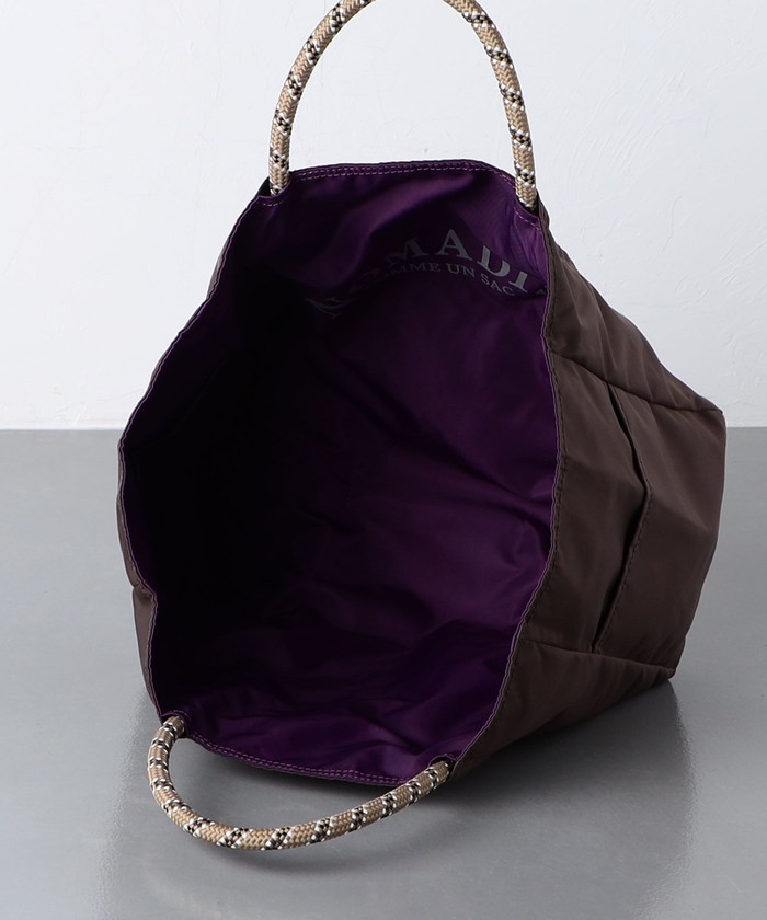 NOMADIS＞SAC W トートバッグ(506811876) | ユナイテッド