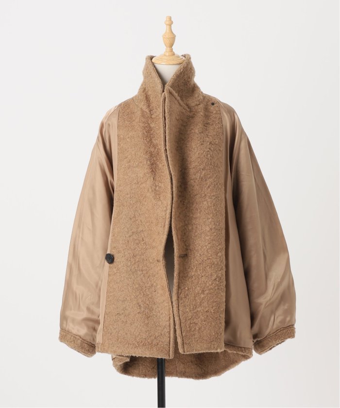 セール 30%OFF】ループインレイ ショートコート(506836756 セール 30%OFF】ループインレイ ショートコート(506836756