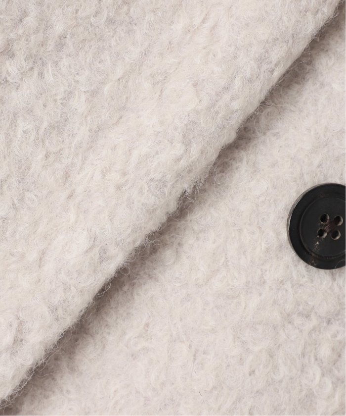セール 30%OFF】ループインレイ ショートコート(506836756 セール 30%OFF】ループインレイ ショートコート(506836756