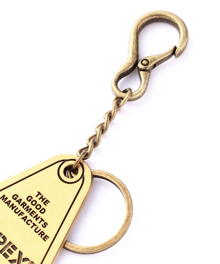 アヴィレックス キーホルダー メタル AVIREX KEY HOLDER METAL/ アヴィレックス キーホルダー メタル