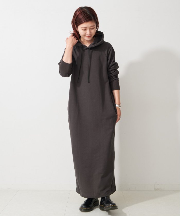 Spick & Span（スピックアンドスパン）の「ヘビー裏毛ロング