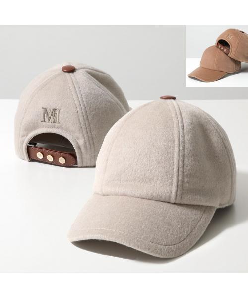 セール 30%OFF】MAX MARA ベースボールキャップ OBLIQUA セール 30%OFF】MAX MARA ベースボールキャップ OBLIQUA