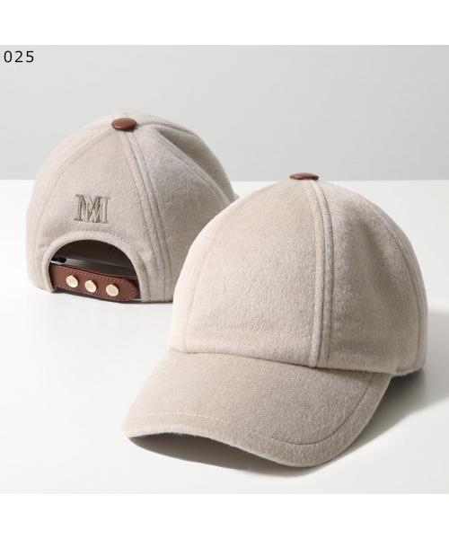 Max Mara - マックスマーラ MAX MARA ベースボールキャップ