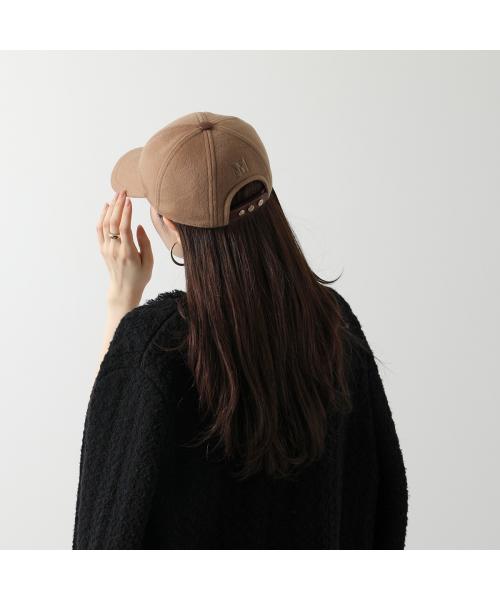 セール 30%OFF】MAX MARA ベースボールキャップ OBLIQUA セール 30%OFF】MAX MARA ベースボールキャップ OBLIQUA